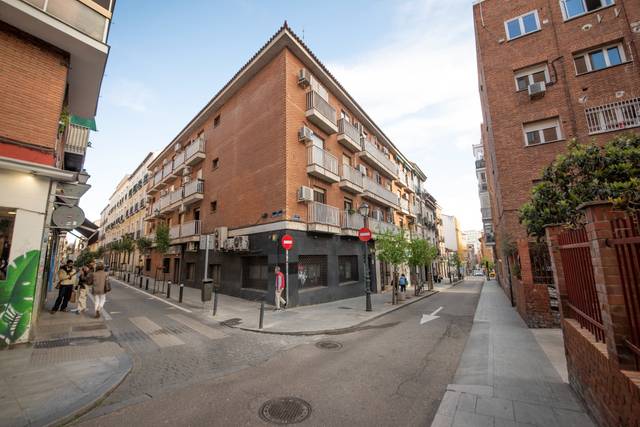 Local comercial en Venta en Calle de San Vicente Ferrer en Universidad - Malasaña