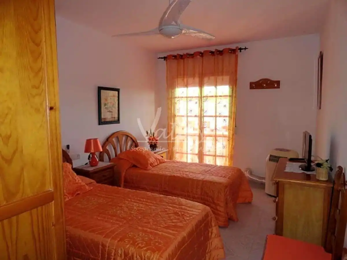 Habitación de Edificio en venta en Sotogrande