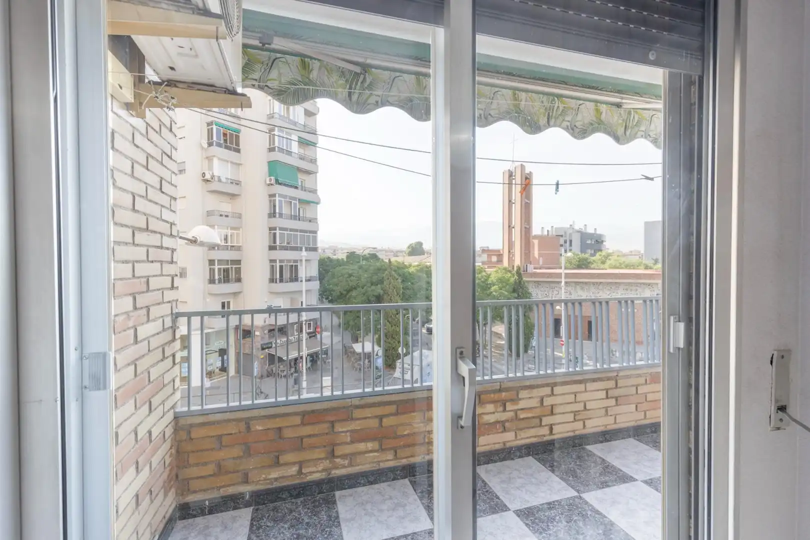 Flat with terrace for sale in Calle Palencia, imagen 26