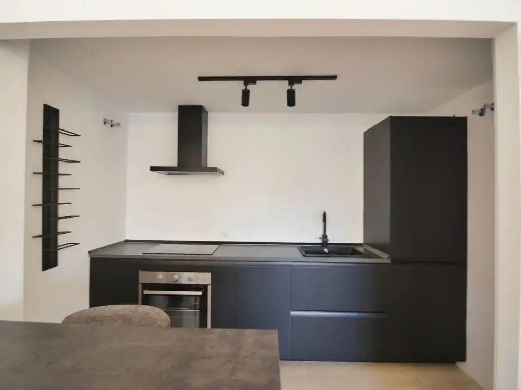Cocina de Ático en venta en Fuengirola con Aire acondicionado, Terraza y Amueblado