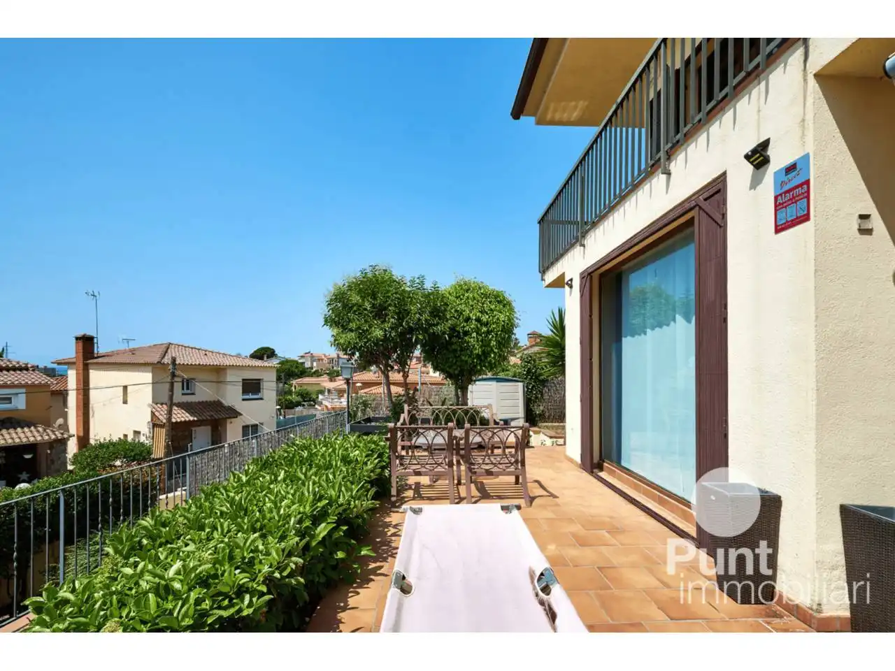Terrassa de Casa o xalet en venda en Premià de Dalt amb Aire condicionat, Calefacció i Jardí privat