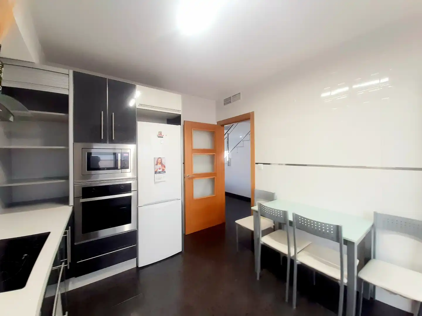 Kitchen of Detached homes for sale in Villanueva del Río Segura  with Air Conditioner, Heating and Terrace