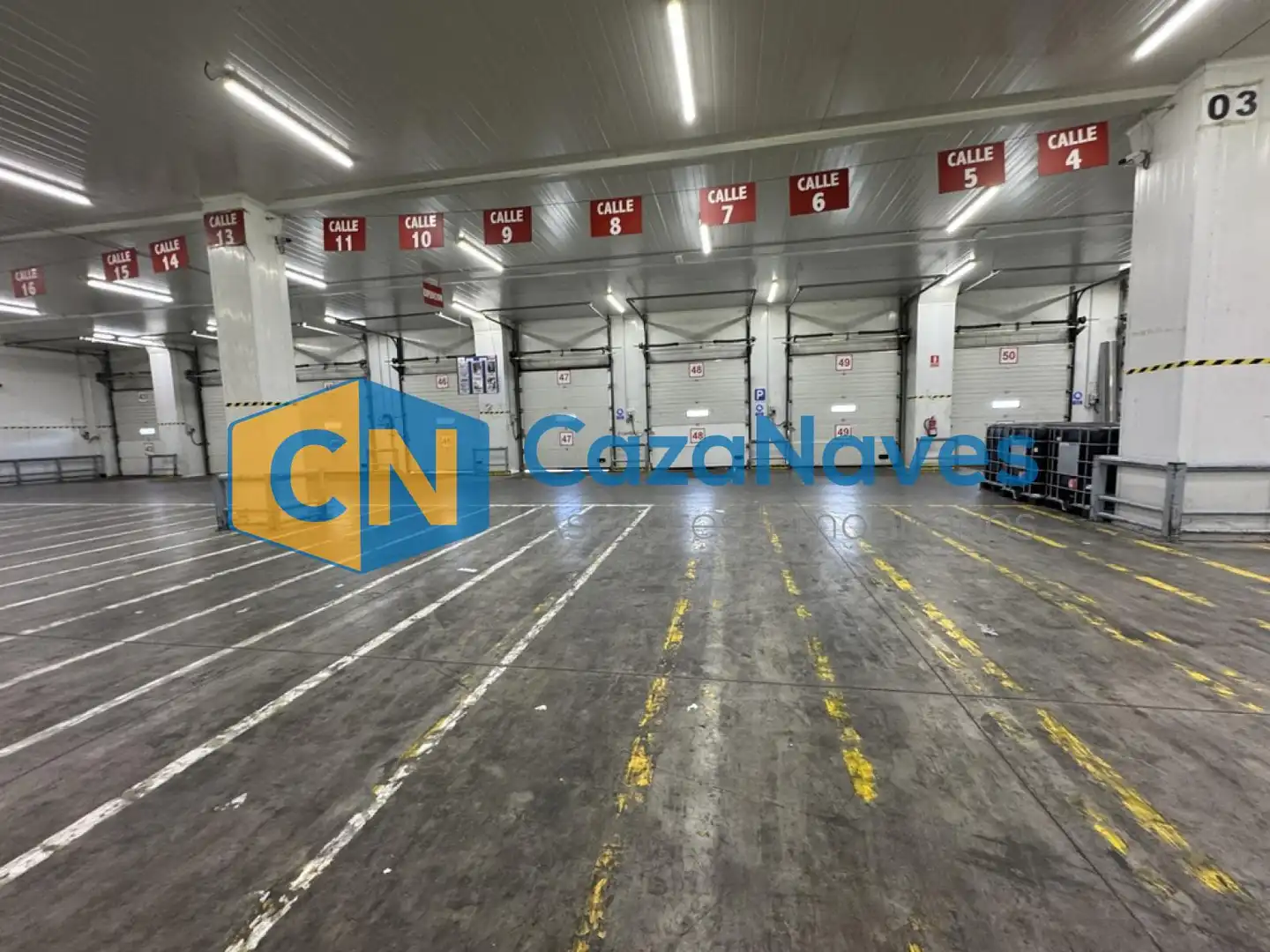 Nave industrielle à louer à Avenida de las Morcilleras 56, imagen 4