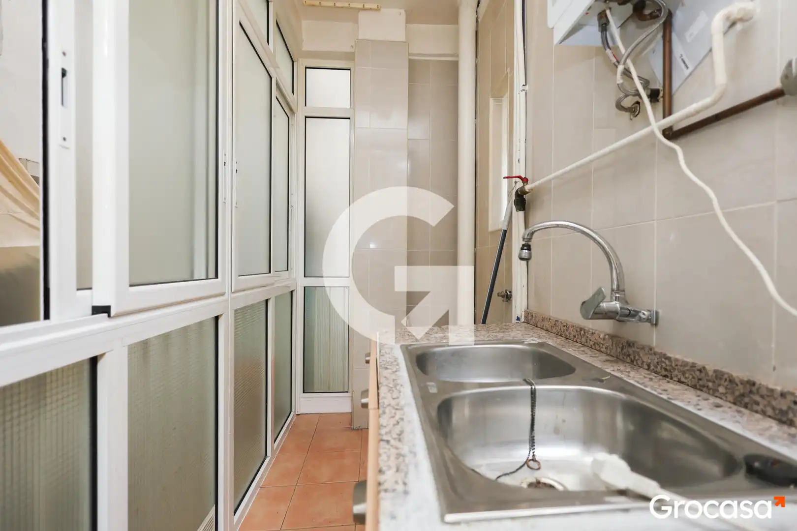 Cocina de Piso en venta en Passeig Maragall
