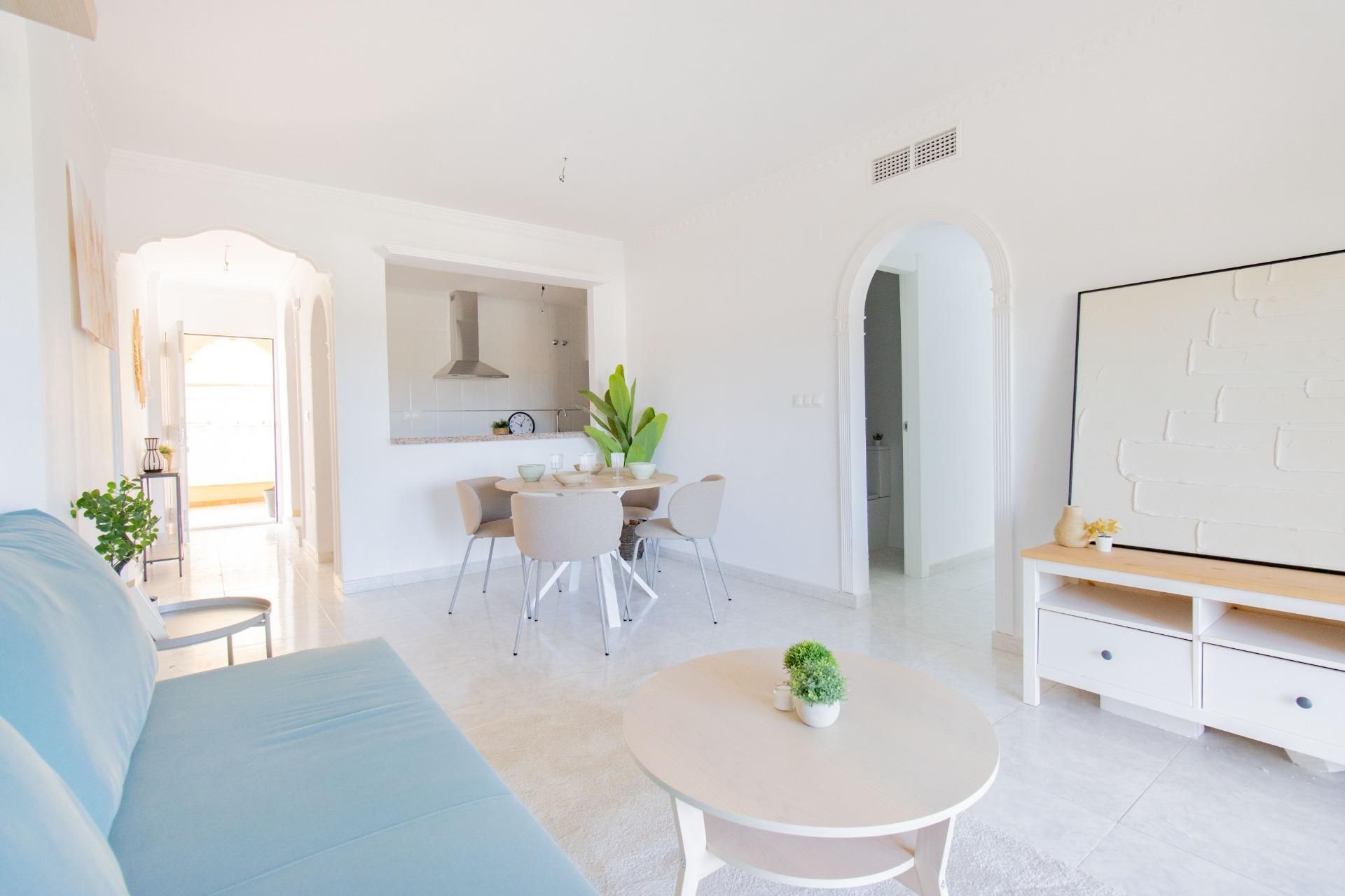 Flat for sale in Algorfa