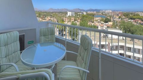 Foto 5 de Piso de alquiler en Port d'Alcúdia - Platja d'Alcúdia, Alcúdia