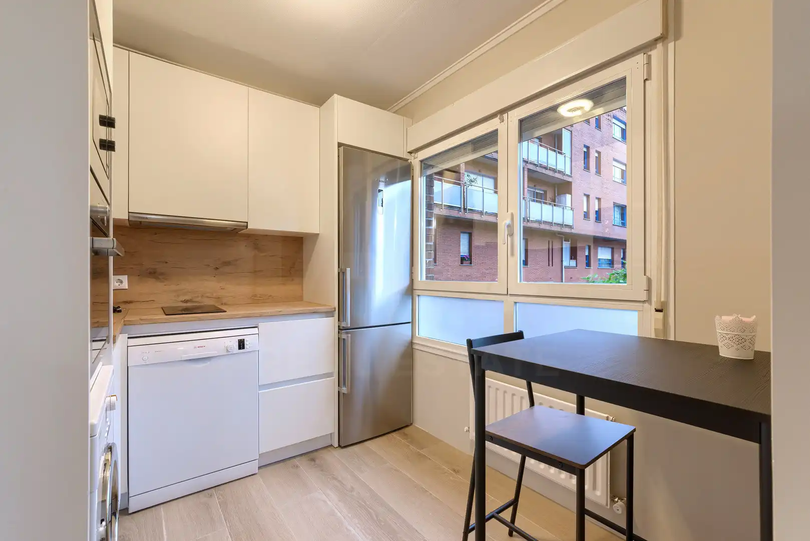 Kitchen of Flat for sale in Bilbao 