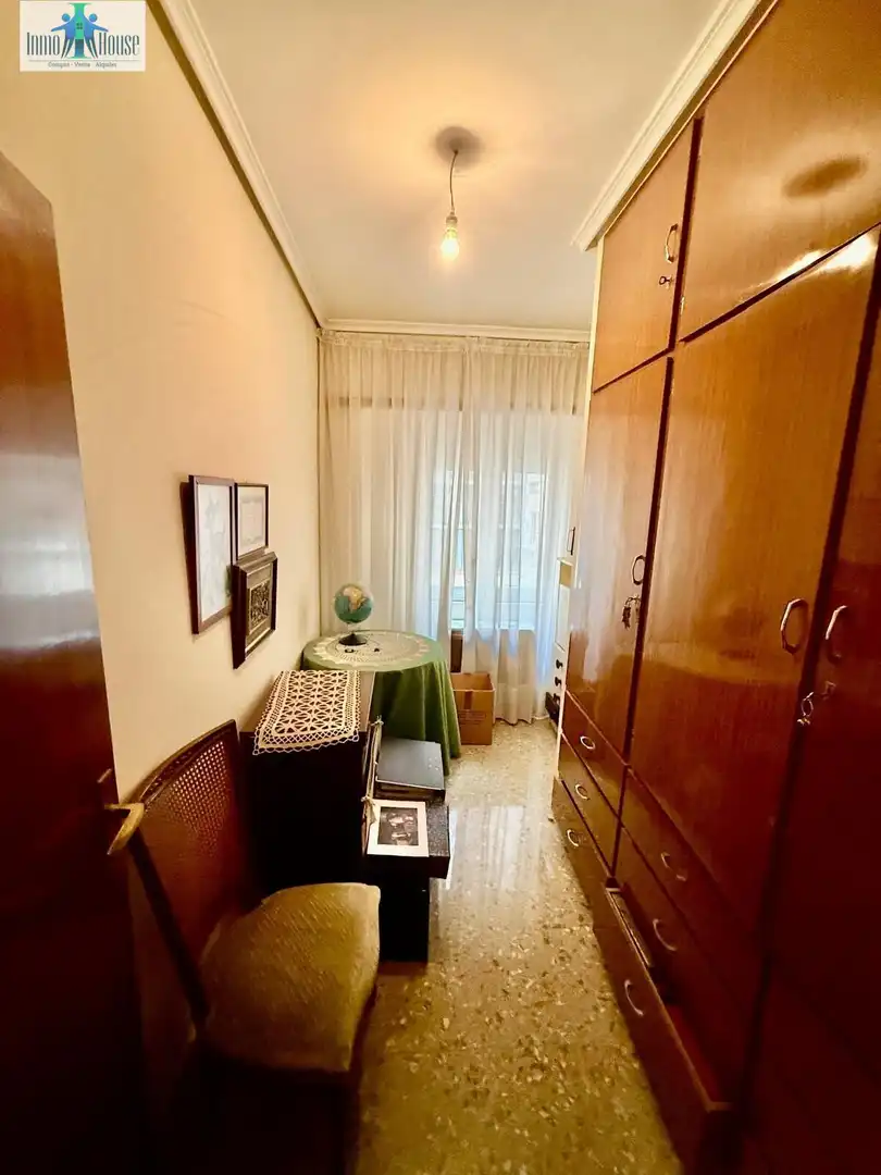 Piso con terraza en venta en Feria, imagen 23