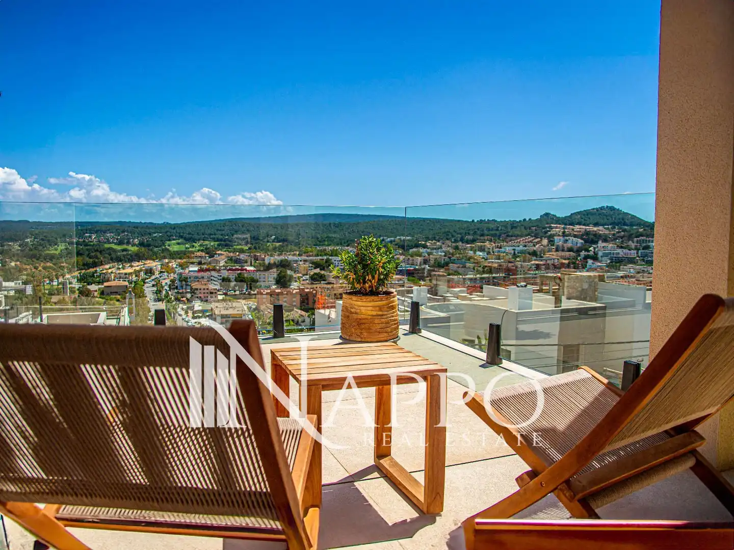 Terrace of Houses for sale in Calvià  with Air Conditioner, Heating and Terrace
