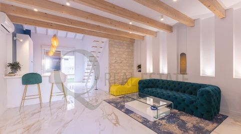 Foto 5 de Ático en venta en Mercado, Alicante / Alacant