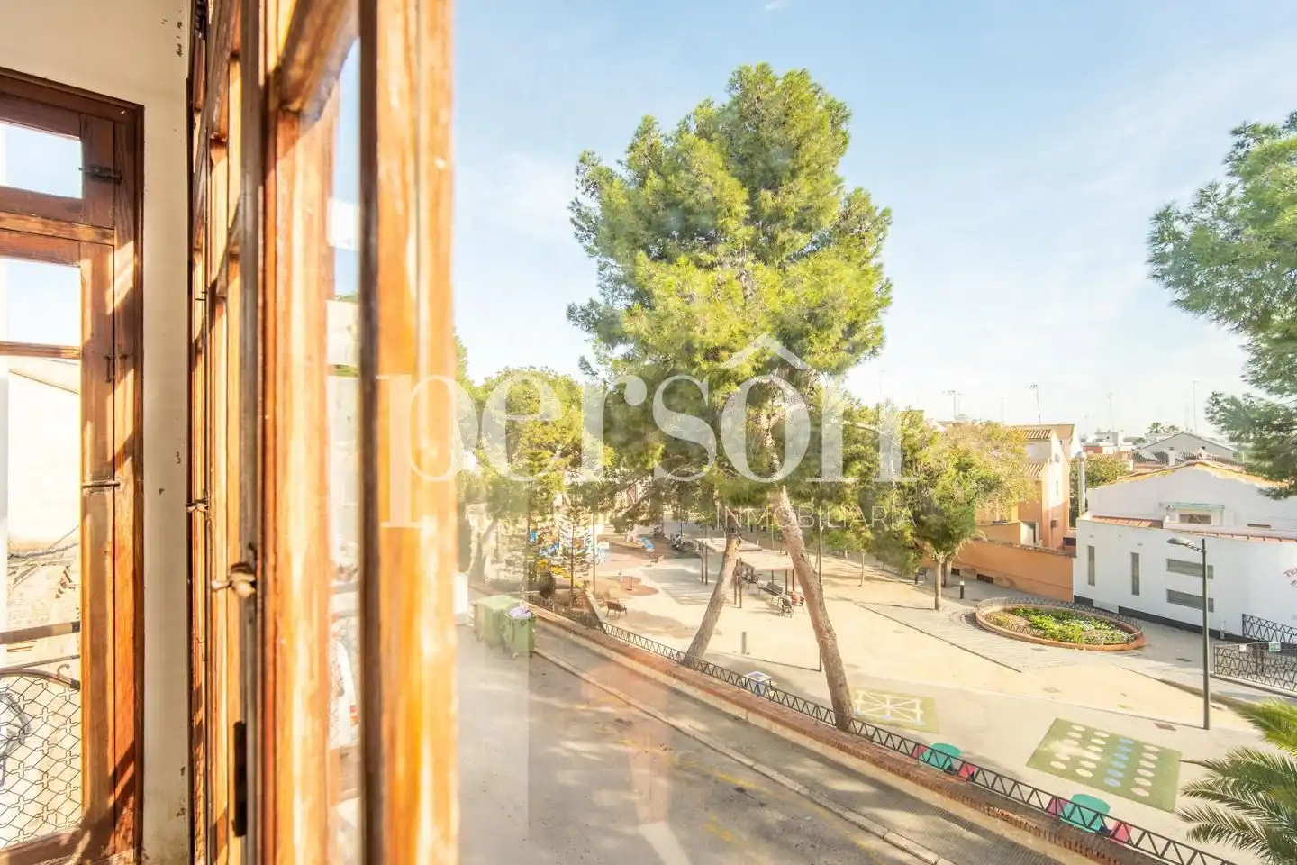 Dormitori de Casa o xalet en venda en Rocafort amb Aire condicionat, Jardí privat i Terrassa
