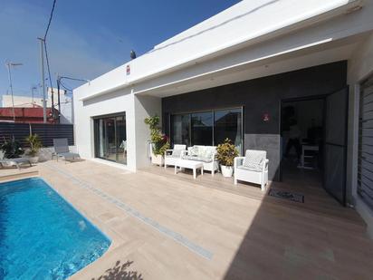 Terrassa de Casa o xalet en venda en Catral amb Aire condicionat, Calefacció i Terrassa