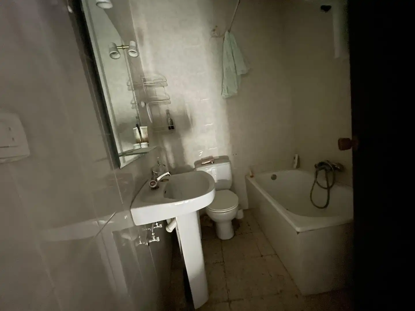 Badezimmer von Gebäude zum Verkauf in Montánchez