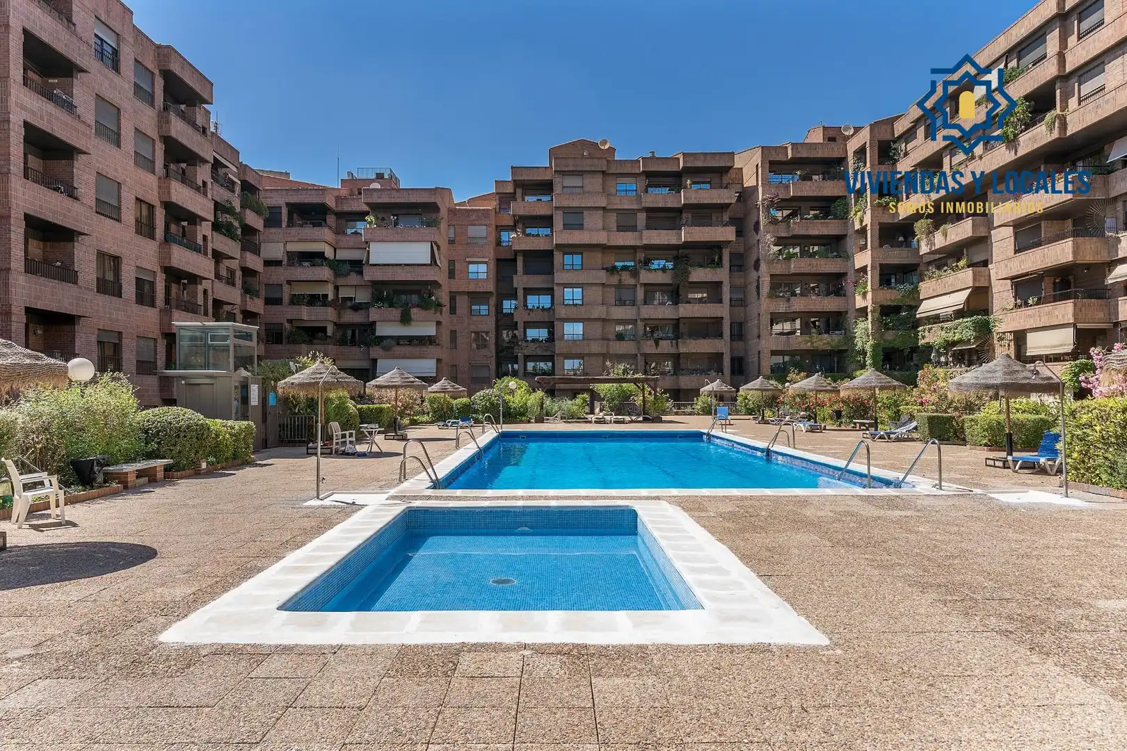 Bajo con piscina en venta en Beiro, imagen 50
