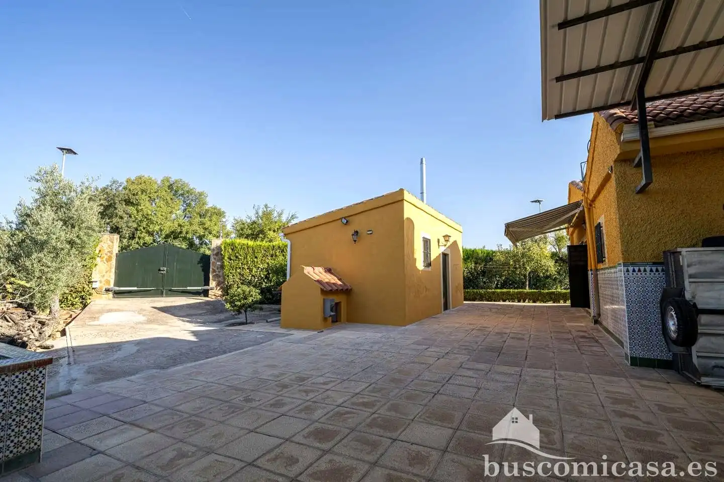 House with pool for sale in Diseminado Huertos San Roque, imagen 19