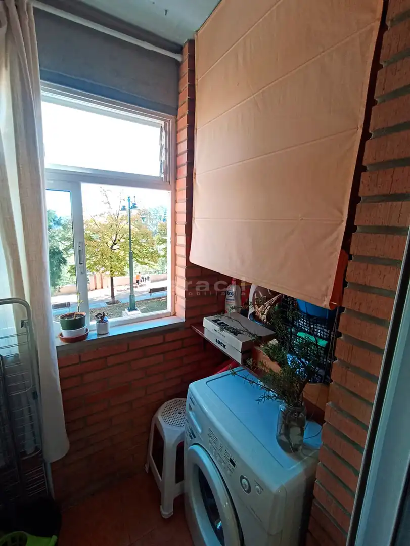 Bedroom of Flat for sale in Alcoy / Alcoi  with Air Conditioner and Storage room