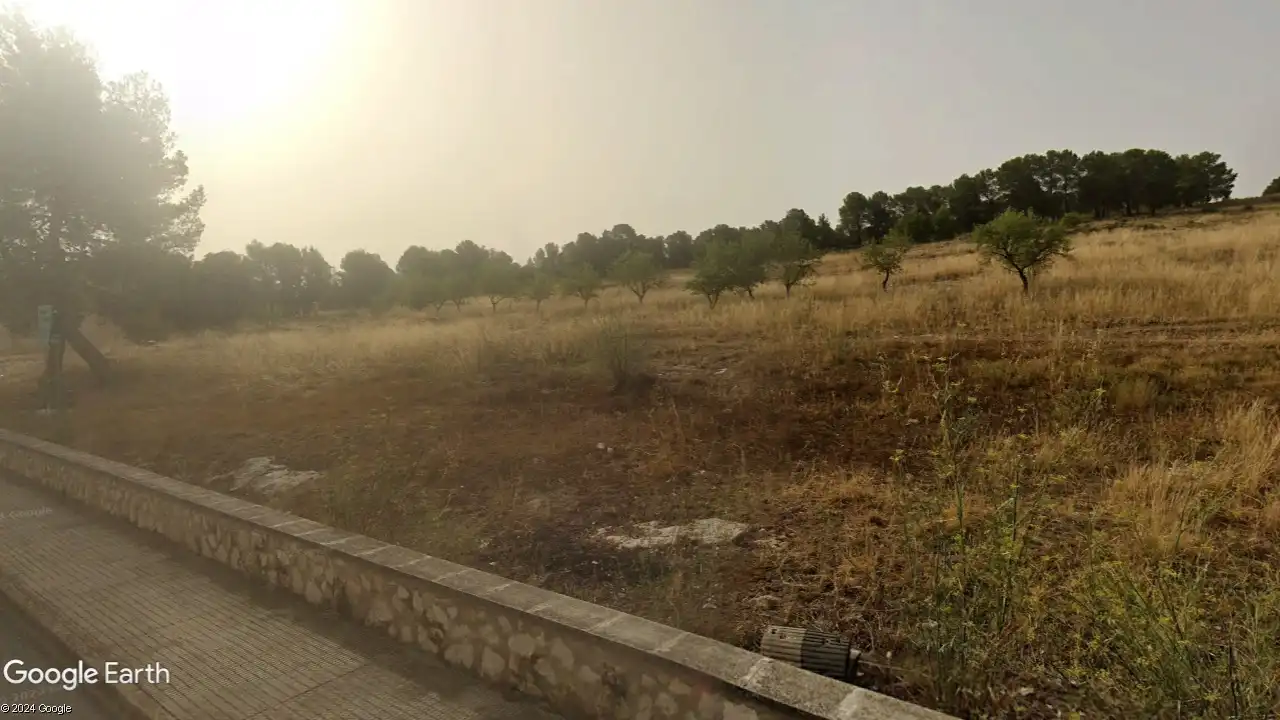 Residencial en venta en Campo de Mirra / El Camp de Mirra