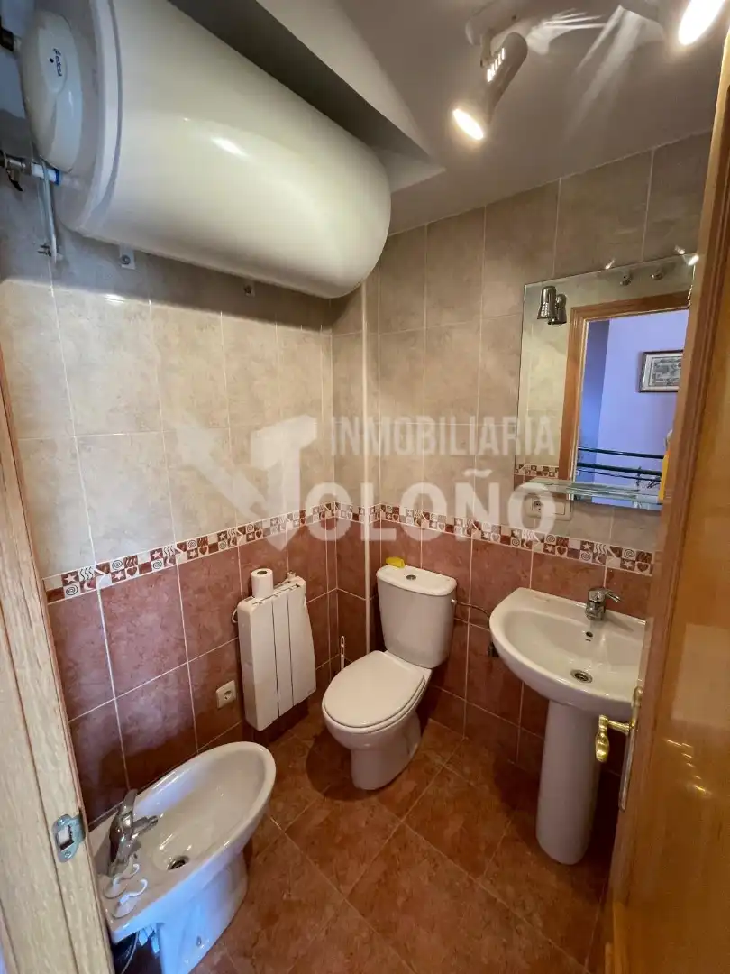 Badezimmer von Maisonette zum Verkauf in Cuzcurrita de Río Tirón, La Rioja