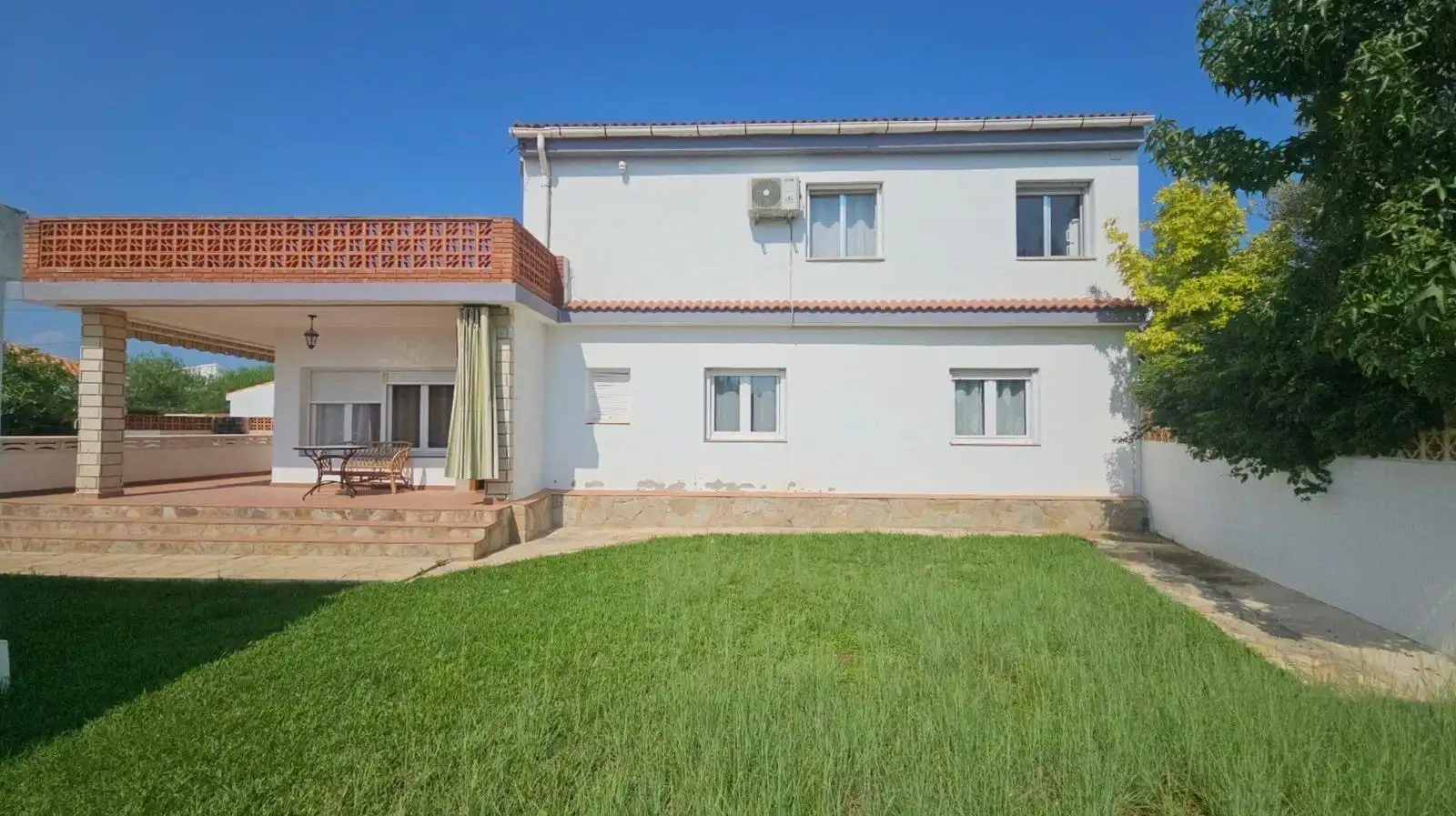 Detached house with garden for sale in Costa Norte, imagen 3