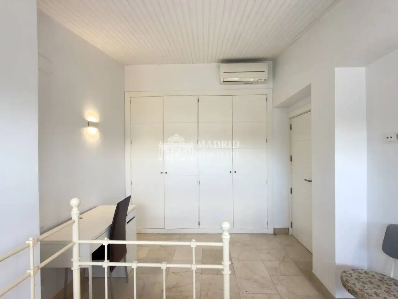 Dúplex de alquiler en Madrid con Aire acondicionado, Calefacción y Amueblado
