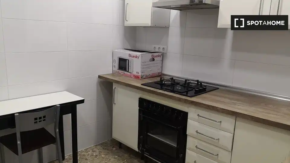 Zimmer in San Antón