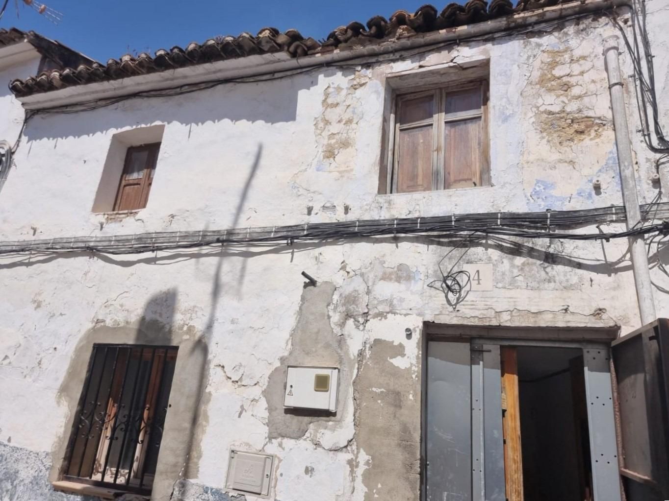 Casa o xalet en venda a Calle SAN JACINTO, 4, Oliva pueblo
