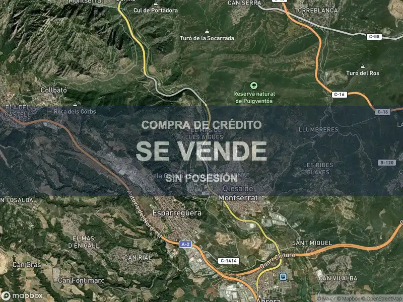 Pis en venda en Olesa de Montserrat