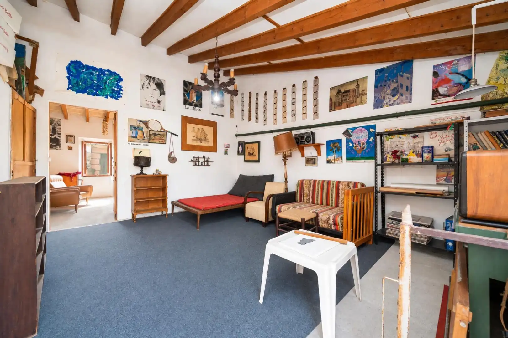 Haus mit Garten zum Verkauf in Carrer DE LA LLUNA, imagen 19