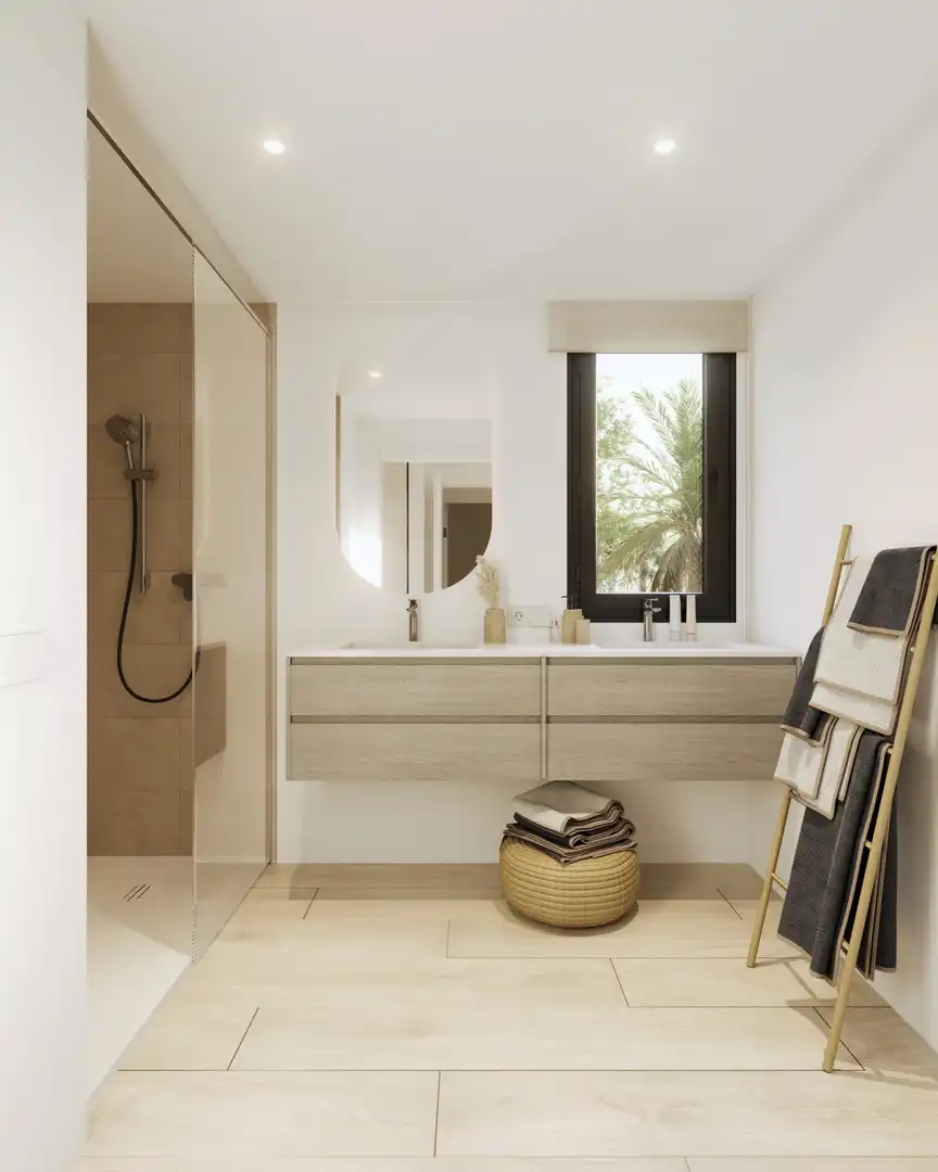 Apartament amb piscina en venda a Casares pueblo, imagen 11