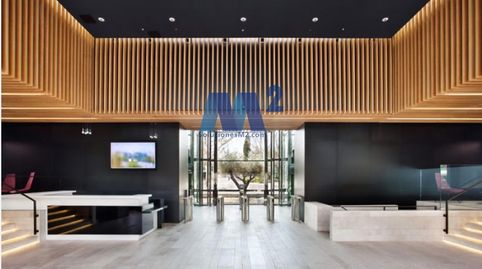 Foto 2 de Oficina de alquiler en Hispanoamérica - Bernabéu, Madrid Capital