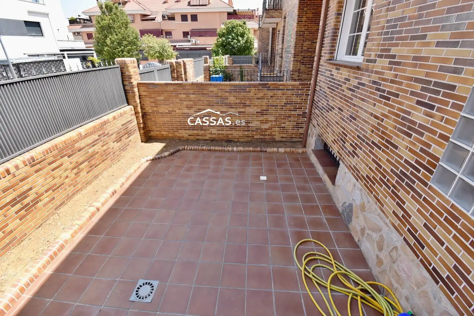 Terrassa de Casa adosada en venda en Torrejón de Ardoz amb Aire condicionat, Calefacció i Parquet
