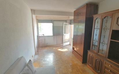 Bedroom of Flat for sale in  Madrid Capital  with Terrace