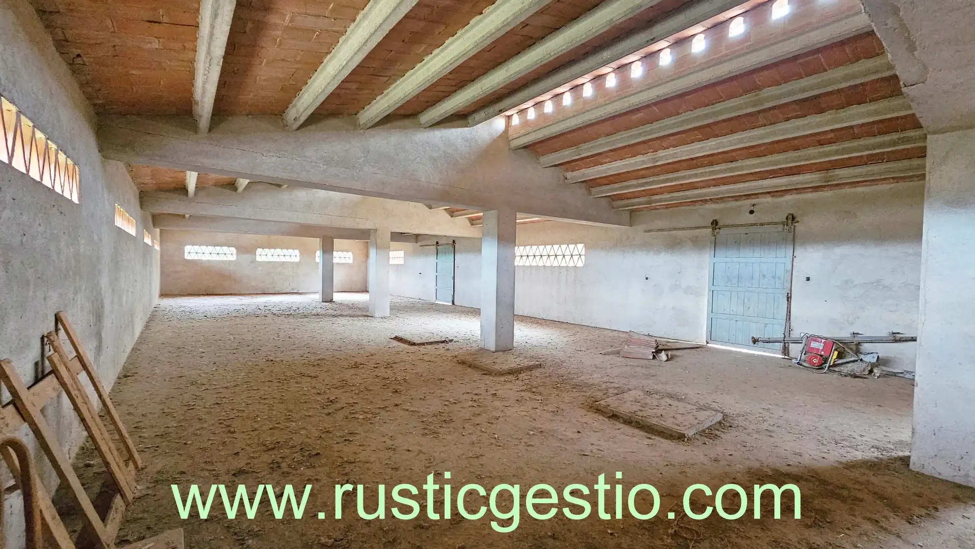 Finca rústica en venta en Banyoles con Jardín privado