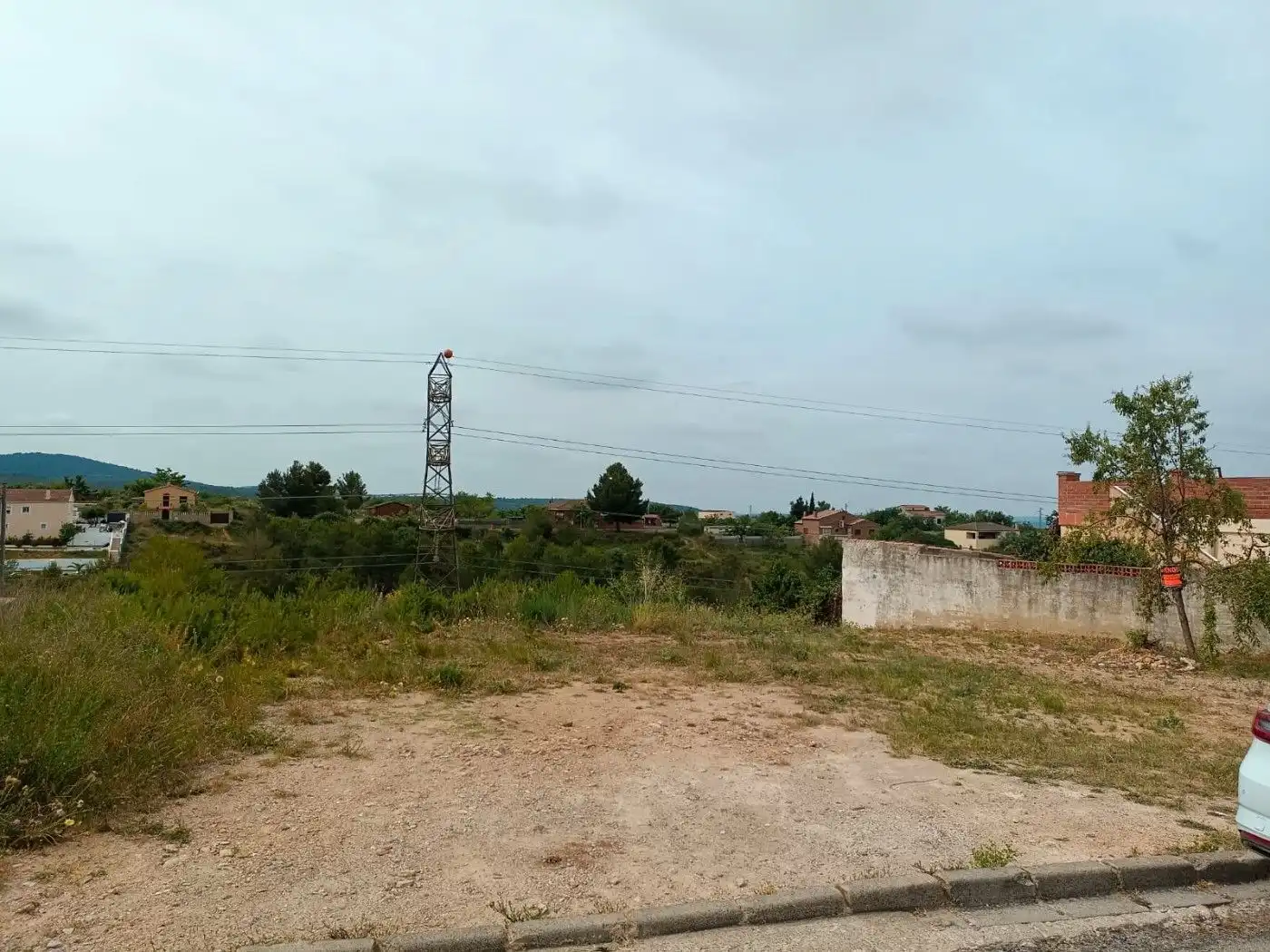 Terreny residencial en venda a Aiguamúrcia, imagen 3