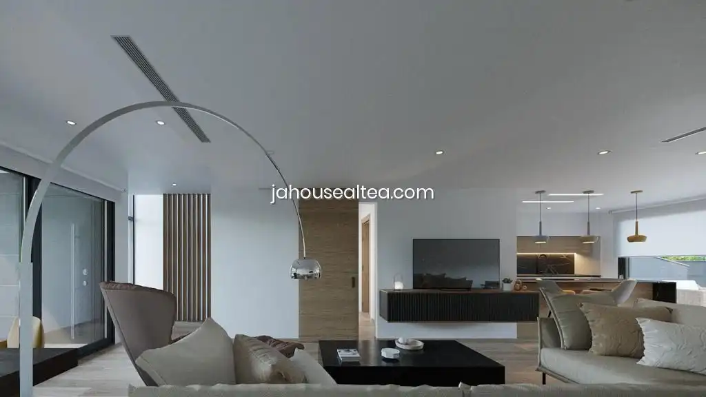 Appartement compact avec piscine à vendre à Balcón de Finestrat - Terra Marina, imagen 4