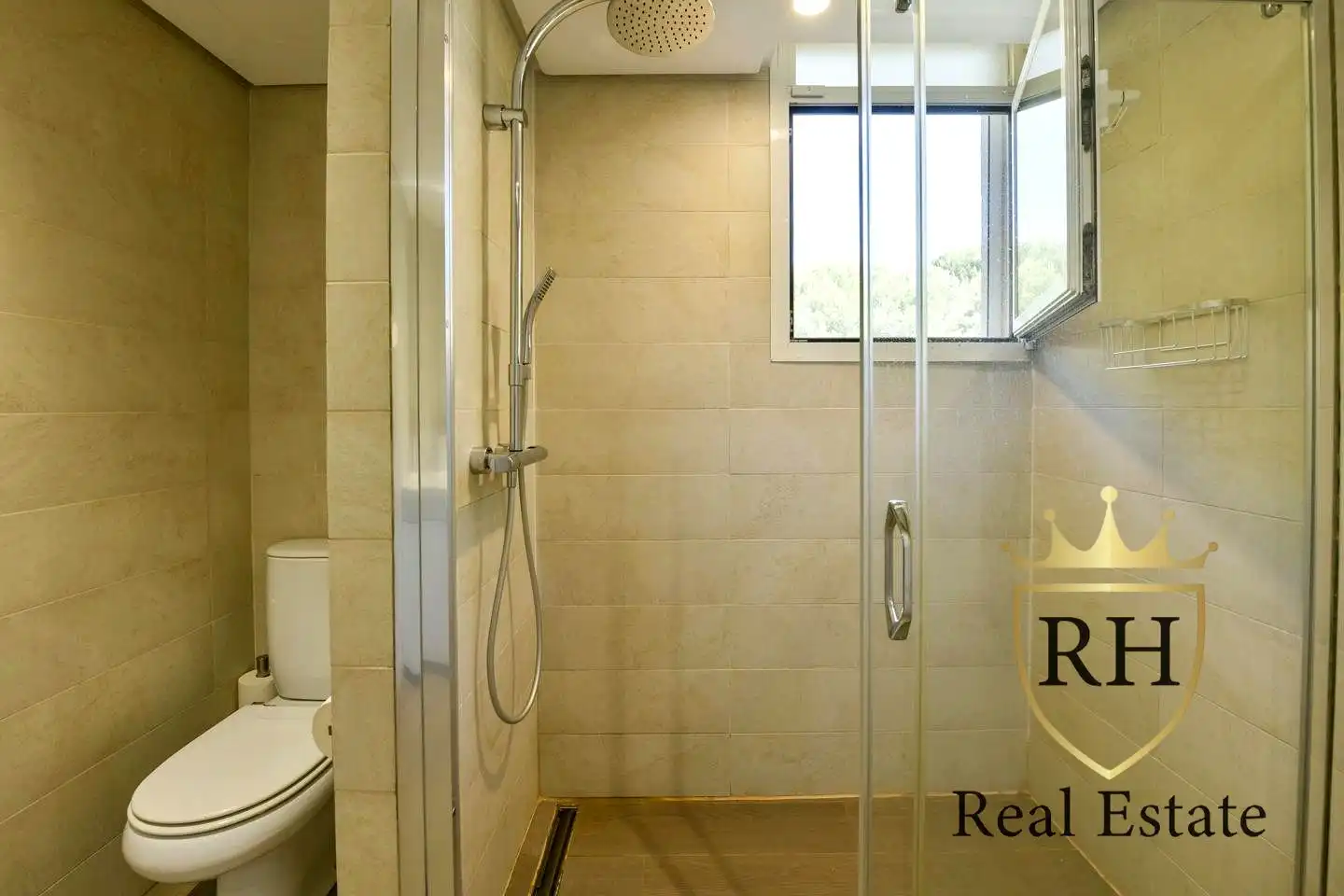 Baño de Dúplex en venta en Calvià con Aire acondicionado, Calefacción y Terraza
