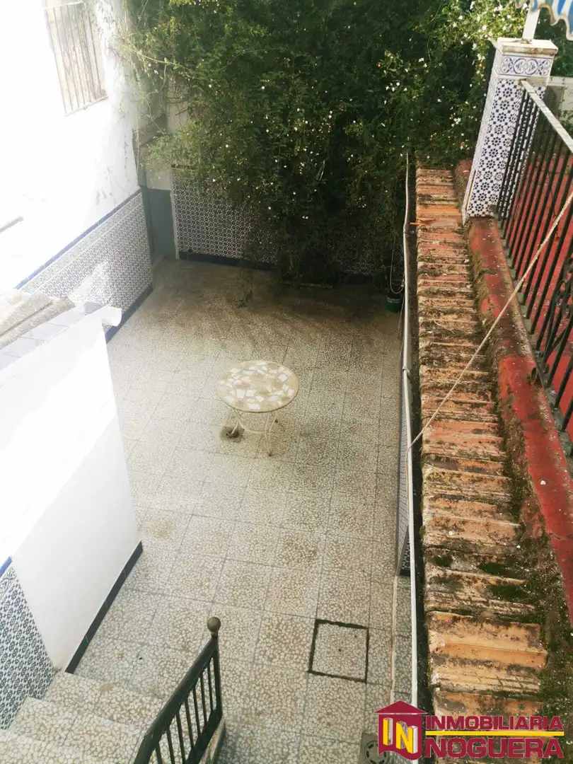 Terrassa de Casa o xalet en venda en Écija