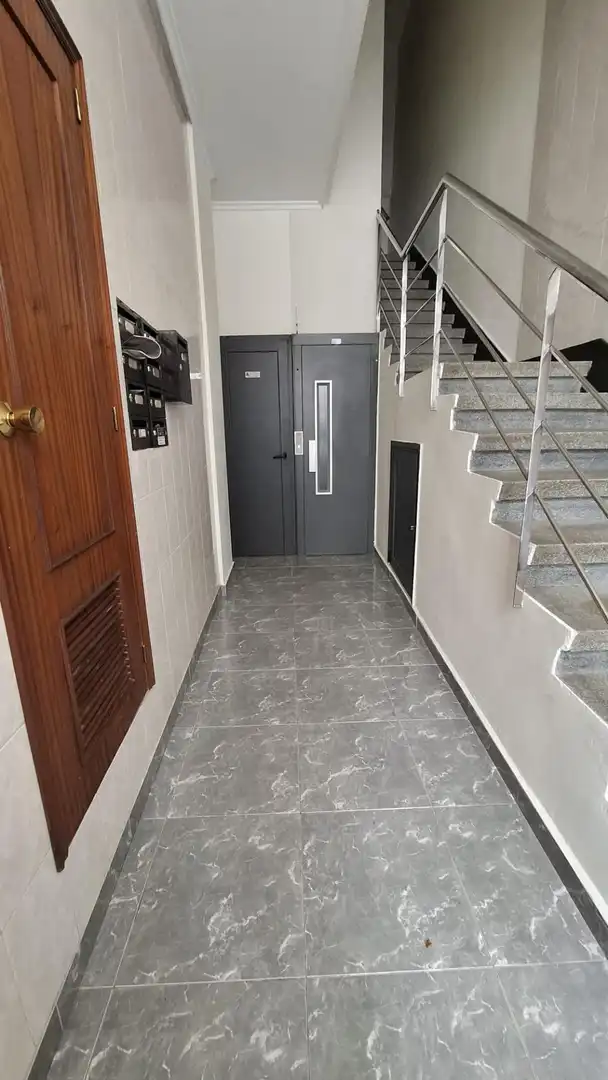 Flat for sale in Ourense Capital   with Parquet flooring, Storage room and Balcony