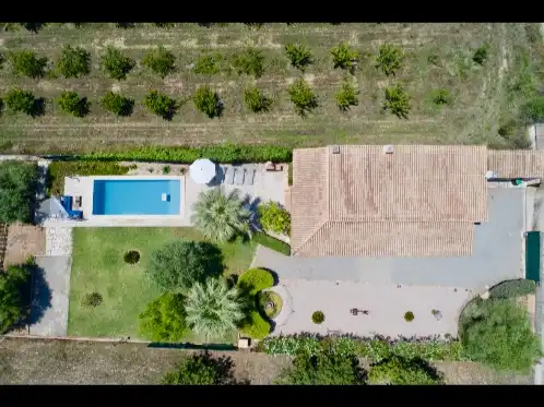 Casa rustica con piscina in affitto a Diseminado Polígono 8,69, imagen 3