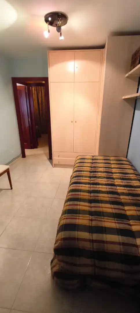 Schlafzimmer von Wohnung zum Verkauf in Zaragoza mit Heizung, Möbliert und Ofen