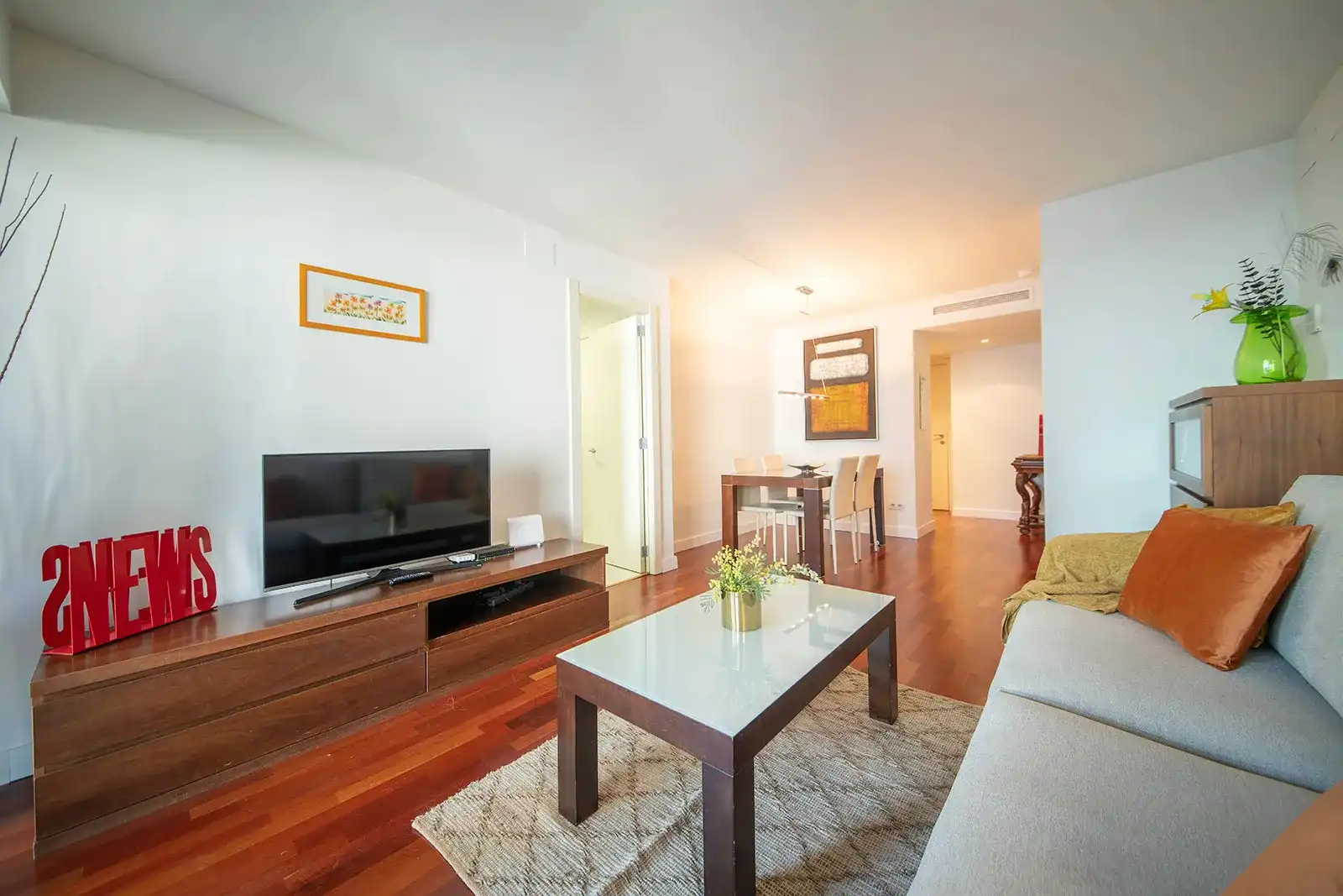 Appartamento con terrazza in vendita a Passeig de Garcia Fària, imagen 8