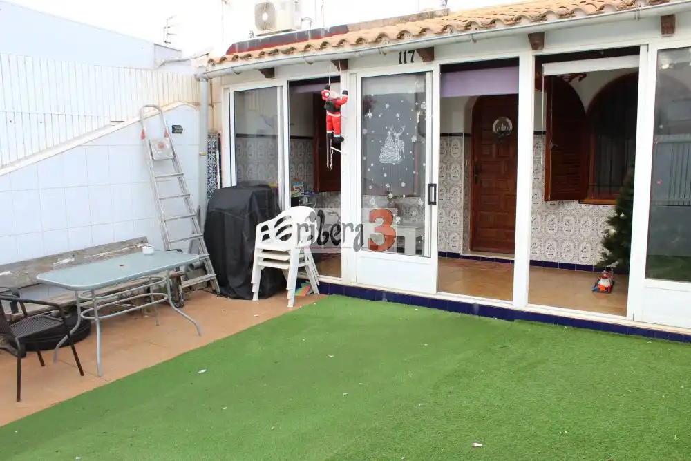Terraza de Casa adosada en venta en San Javier con Terraza y Trastero