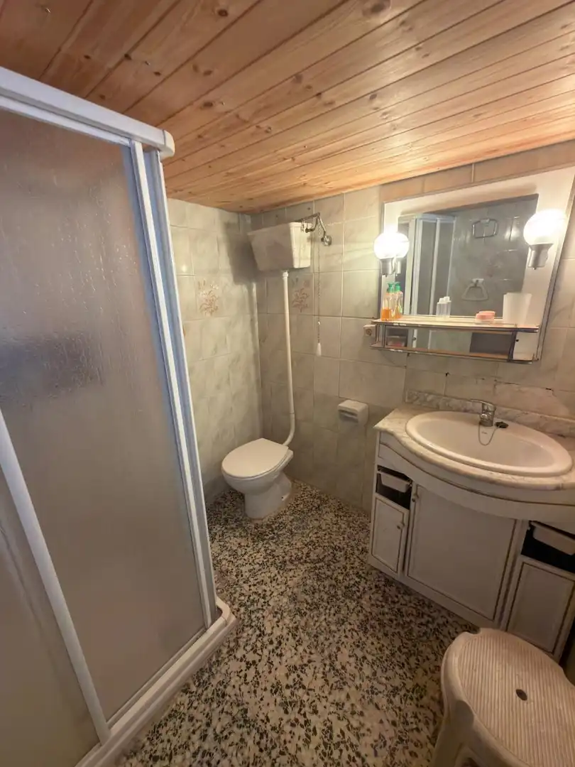 Bany de Casa o xalet en venda en El Coronil