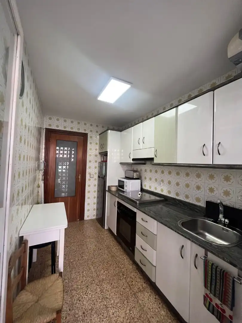 Cuina de Pis en venda en Alicante / Alacant amb Moblat