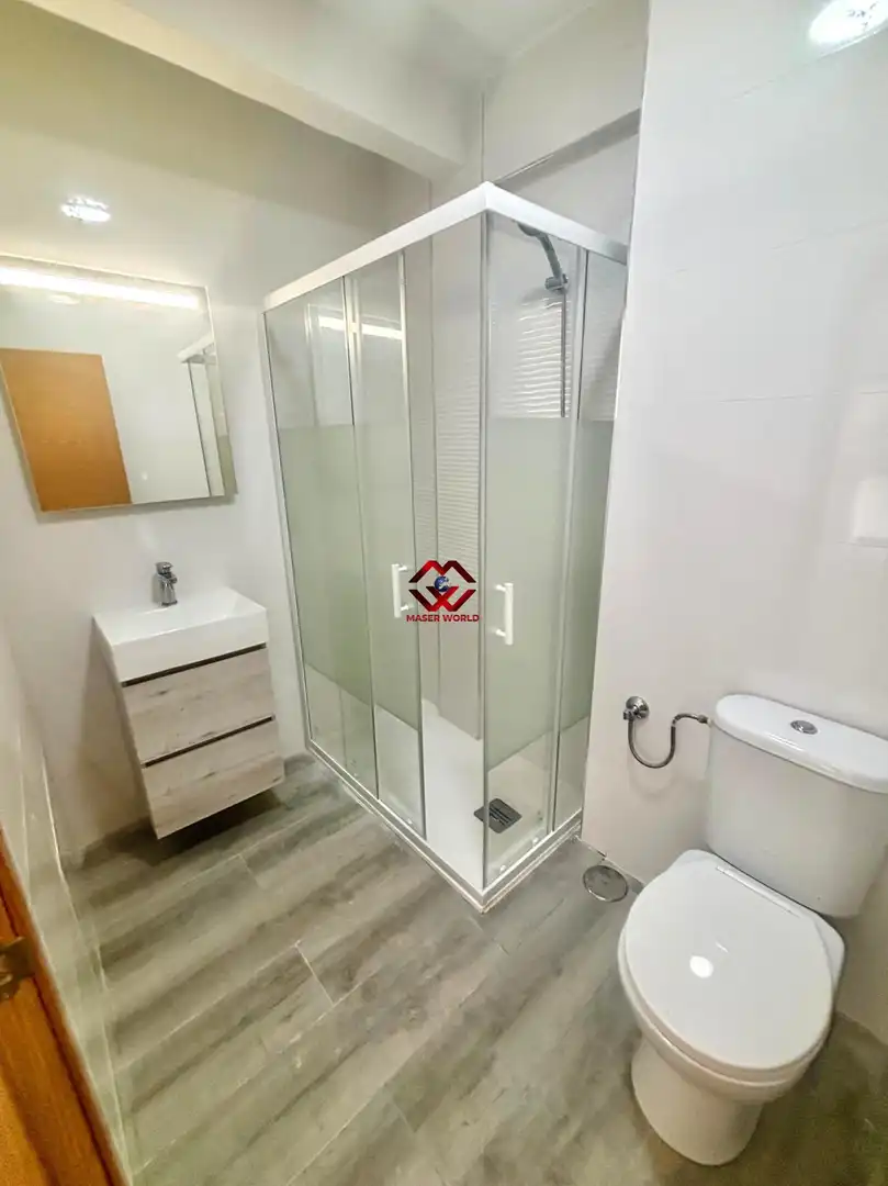 Bany de Apartament en venda en Pilar de la Horadada amb Aire condicionat, Calefacció i Terrassa