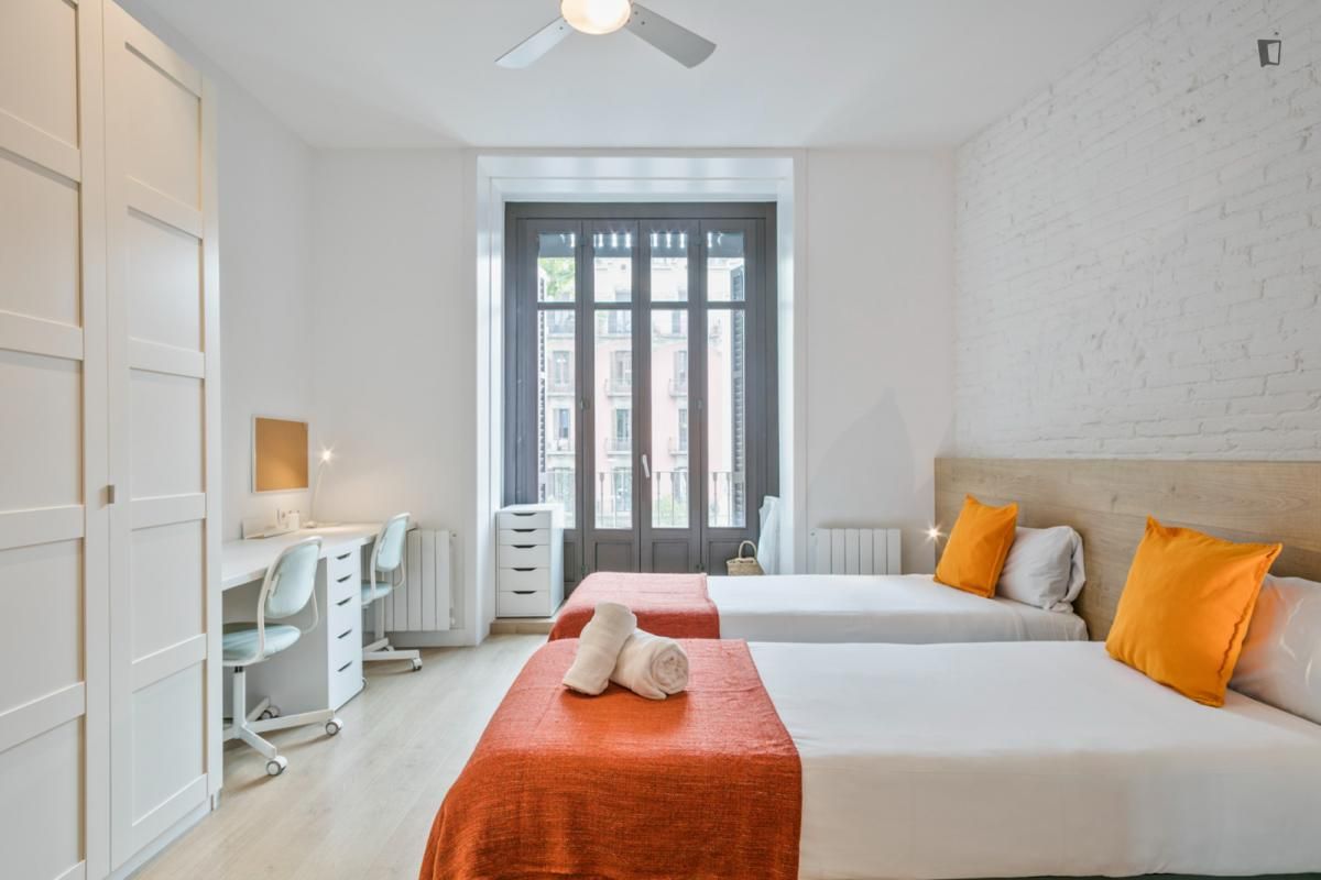 Apartment to share in L'Antiga Esquerra de l'Eixample
