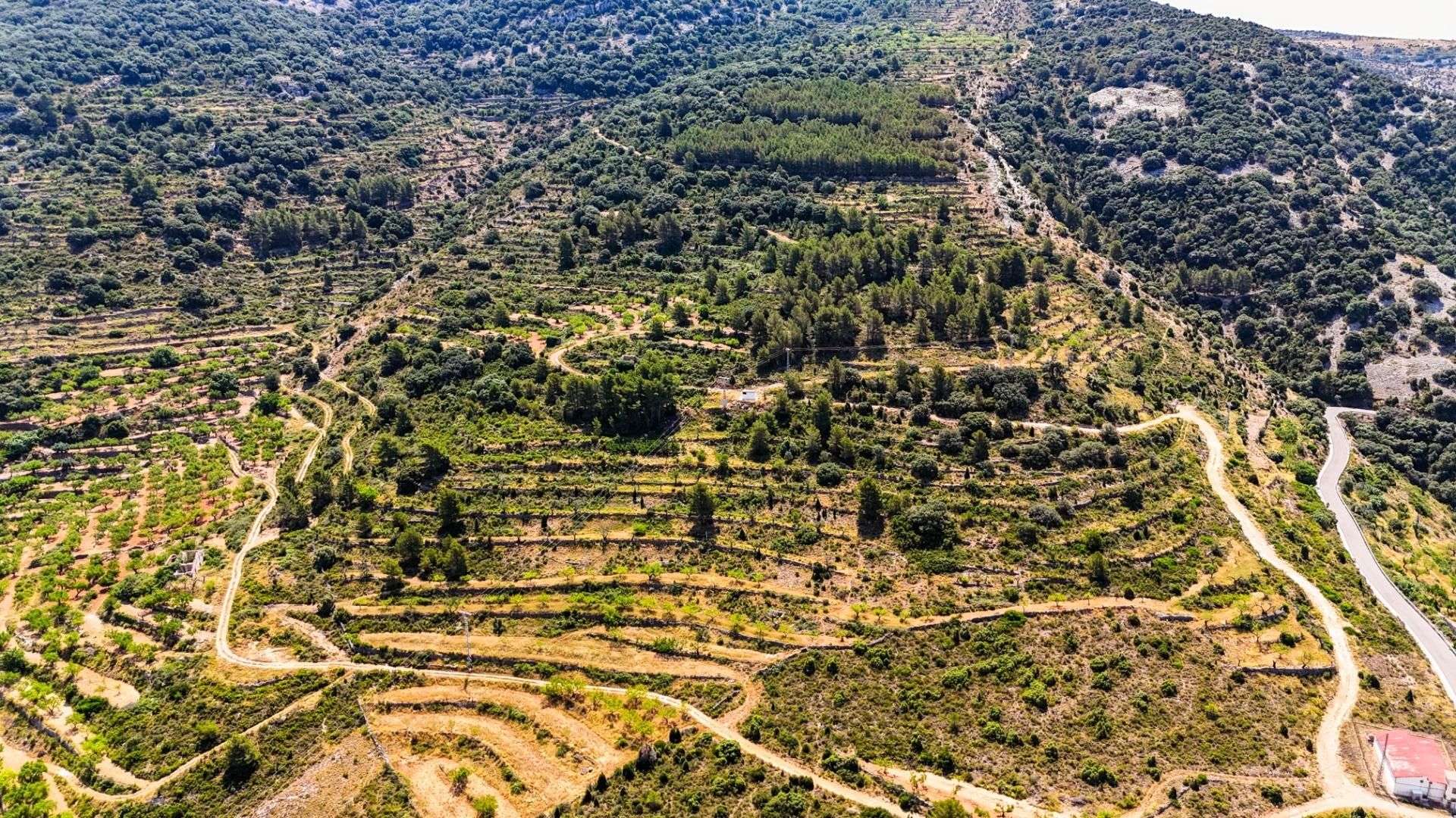 Residential for sale in Sierra Engarcerán