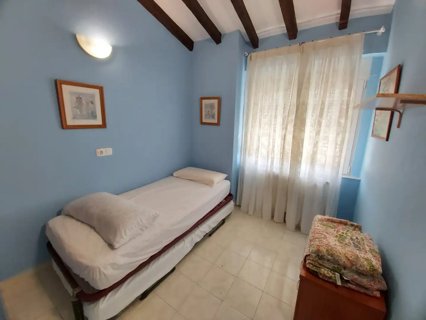 Habitación de Casa o chalet en venta en Ruiloba con Calefacción, Jardín privado y Terraza