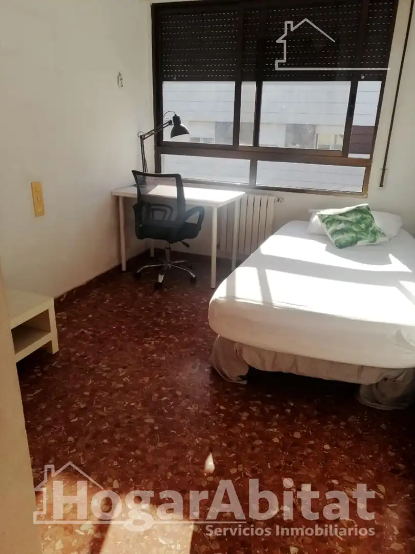 Ático con ascensor en venta en Avenida Doctor Clarà, imagen 6
