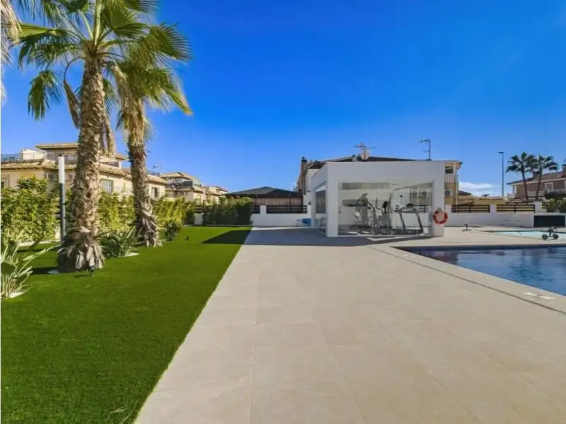 Penthouse mit Aufzug zum Verkauf in Orihuela Costa, imagen 57